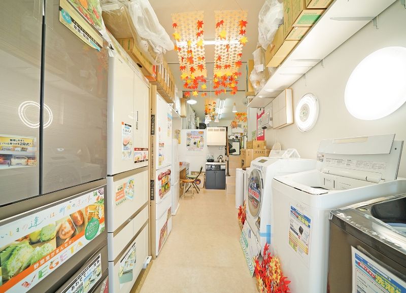 プラネットヤマデン内観