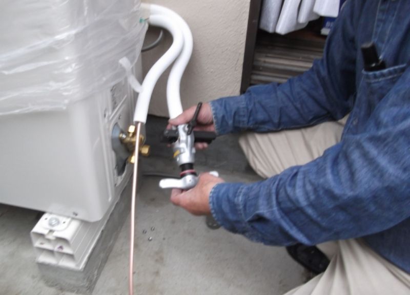 据付け・接続・調整・使用説明