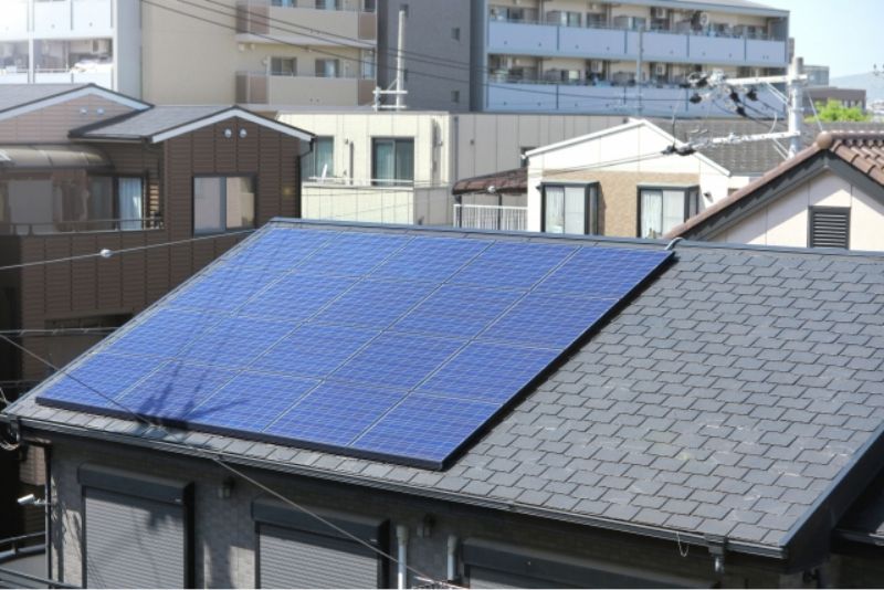 ソーラーパネル